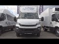 Iveco Daily 35-160 Lorry Truck (2018) Exterior and Interior