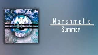 HOW TO MAKE: MARSHMELLO SUMMER (PART 1)