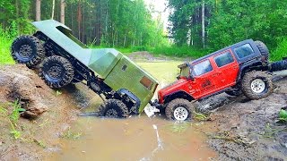 RC Extreme Pictures - RC Cars Off Road 4x4 Adventure - Mudding 4x4 Trucks