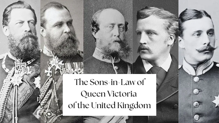 The Sons-In-Law of Queen Victoria
