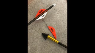 How to determine Arrow Length