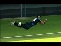 The best catches in cricket history of all time