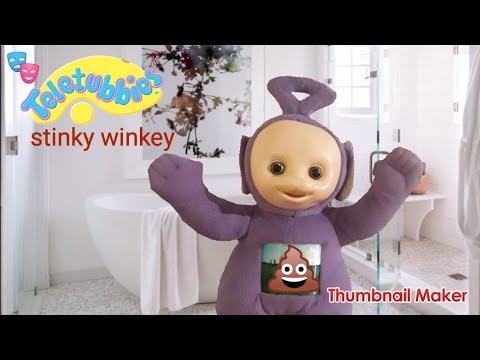 Teletubbies Stinky Winkey