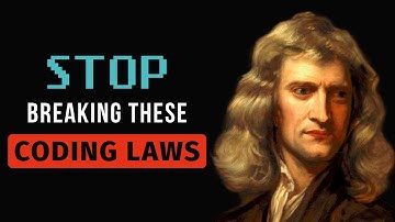 The Laws of Coding Every Programmer Must Follow (Or Regret Later)