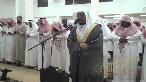 يوم ينظر المرء ما قدمت يداه    تلاوة جميلة من الشيخ ياسر الدوسري
