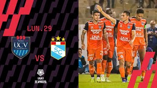 Universidad Cesar Vallejo 2-1 Sporting Cristal | Highlights | #Liga1TeApuestoApertura2024