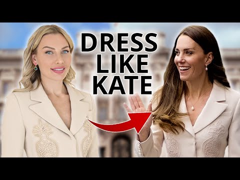 Video: Kate Middleton und die anderen Best Dressed der Woche