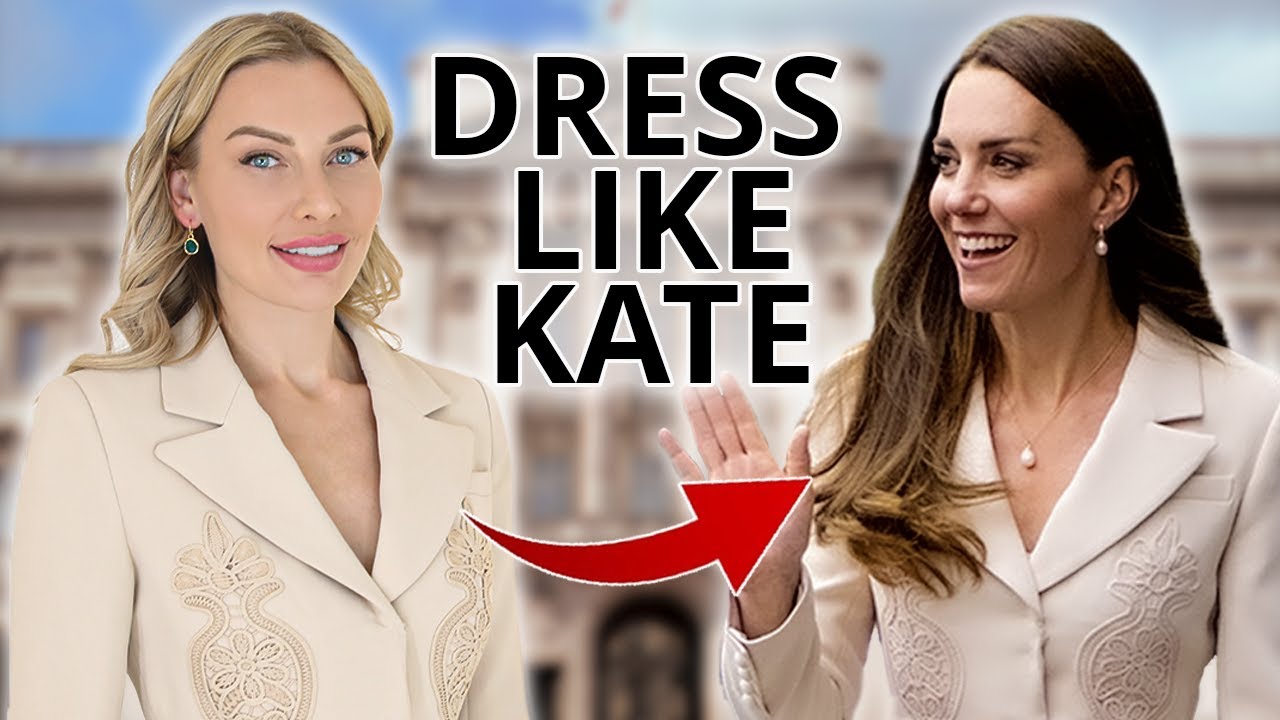 10 Items From Middleton's Wardrobe - YouTube