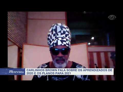 Band Entrevista | Carlinhos Brown | Bloco 02