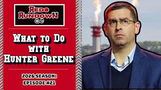 Hunter Greene Injured! | Breaking Down Reds vs White Sox & Marlins! | Reds Rundown 107