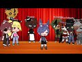 Originals vs Scraps FNAF singing battle!