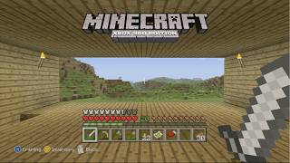 Minecraft Xbox 360 (TU15) - To Beat The End (Episode 2)