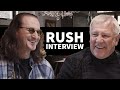 Capture de la vidéo Rush: Full Interview | House Of Strombo