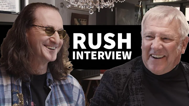 Rush: Full Interview | House of Strombo