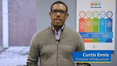 A message from Curtis Ennis, Director of the Educa...
