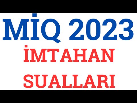 MIQ - 2023