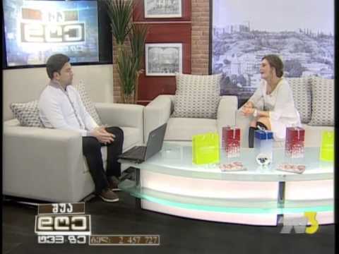 შუა დღე TV3 – 11 დეკემბერი, 2014წ. 2 ნაწ