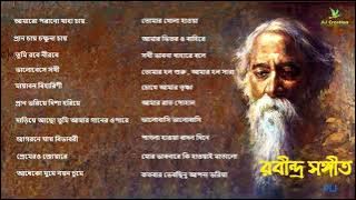 Best 20 Rabindra Sangeet Collection | সেরা ২০ টি রবীন্দ্রসংগীত | Rabindra Sangeet 2020