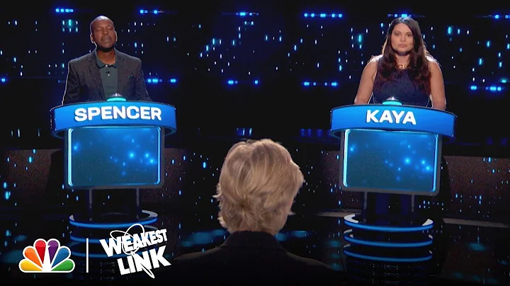 Jane Lynch Takes the Contestants Into an Intense T...