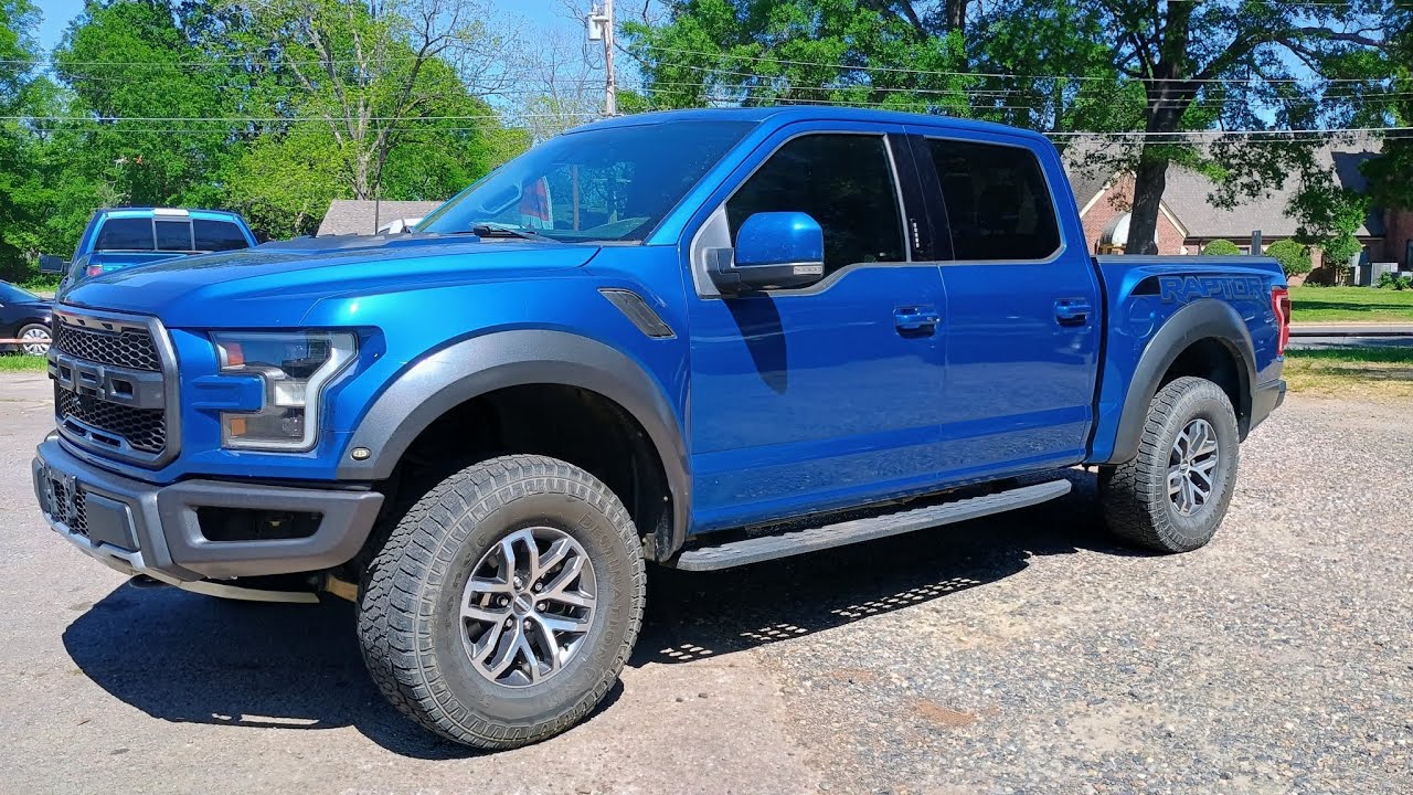 En Venta - 2018 Ford Raptor SVT Ecoboost - ShowLows Automotive - YouTube