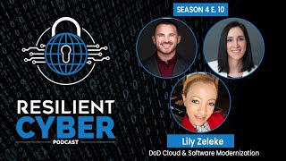 DOD Cloud & Software Modernization: Lily Zeleke