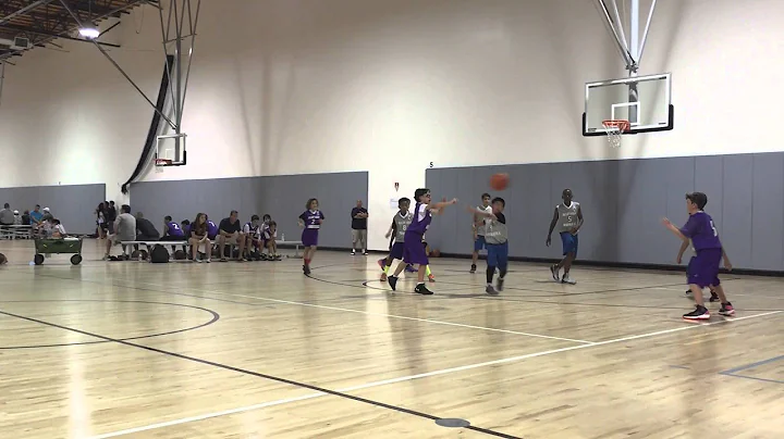 Brandon DeMarco B Ball 2015