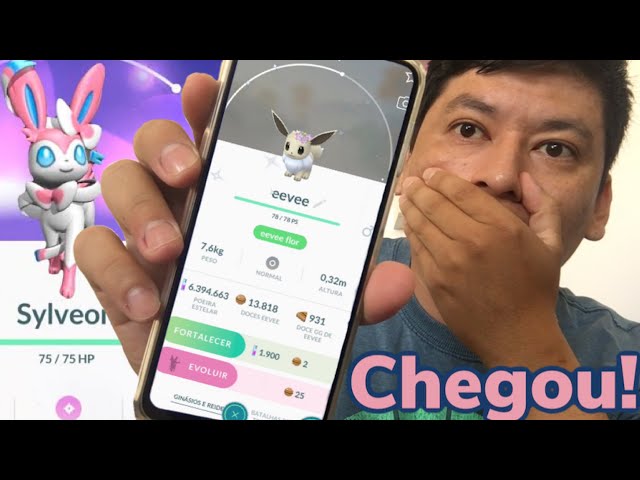 como evoluir eevee no pokémon go｜Pesquisa do TikTok