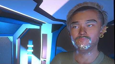 Audio2face in Unity VR: OpenAI powered NPC Digital Metahuman