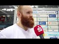 VfL Gummersbach - HC Erlangen 19:21 Interviews