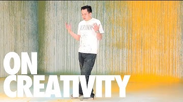 OnCreativity Craig Costello interview, part 1