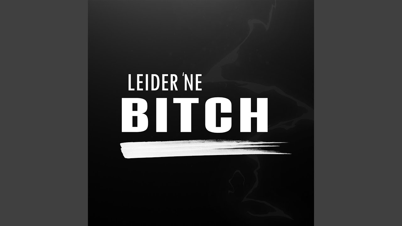 Leider 'ne Bitch (feat. Voldi) - YouTube