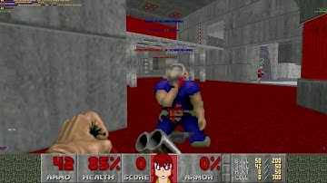 Zandronum Capture The Flag, Defender!