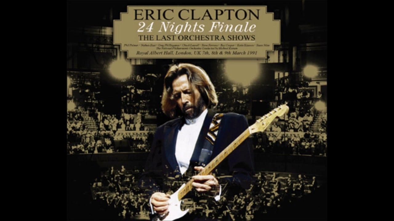 Mid Valley EricClapton 2009年大阪城ホール