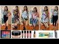 SUPER HAUL MAQUILLAJE  ECONOMICO + ROPA Y UN POCO MAS!