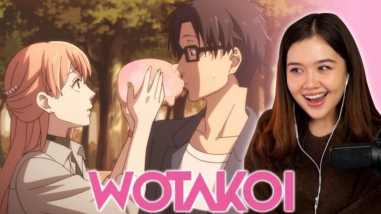 Wotakoi - OVA - 08 - Lost in Anime