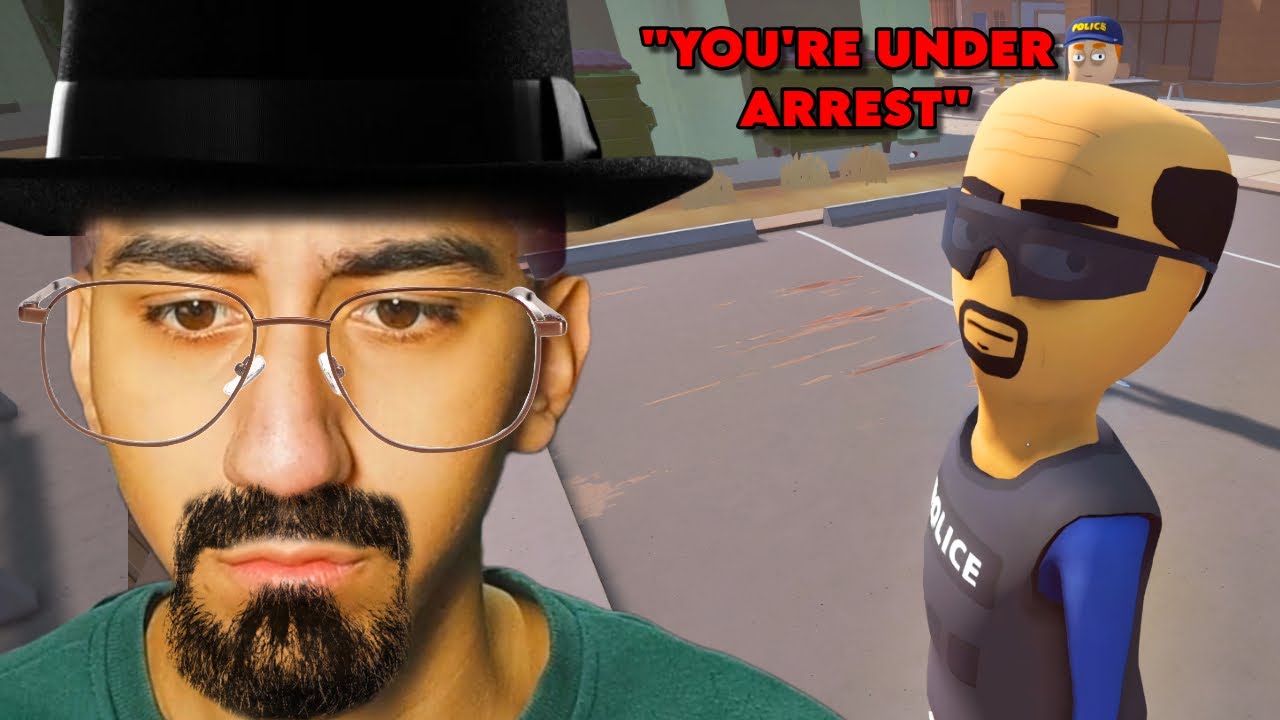 I became Walter White - (Schedule 1 Episode 1)