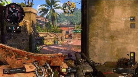 Finally got the kill chain!😍COD BO4