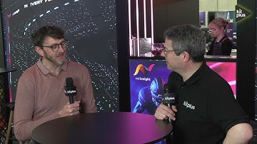 Net Insight Tackles Media Network Security with SMPTE RP2129 | NAB 2025