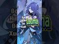 Lauma - đội hình đề xuất #lauma #laumabuild #genshinimpact