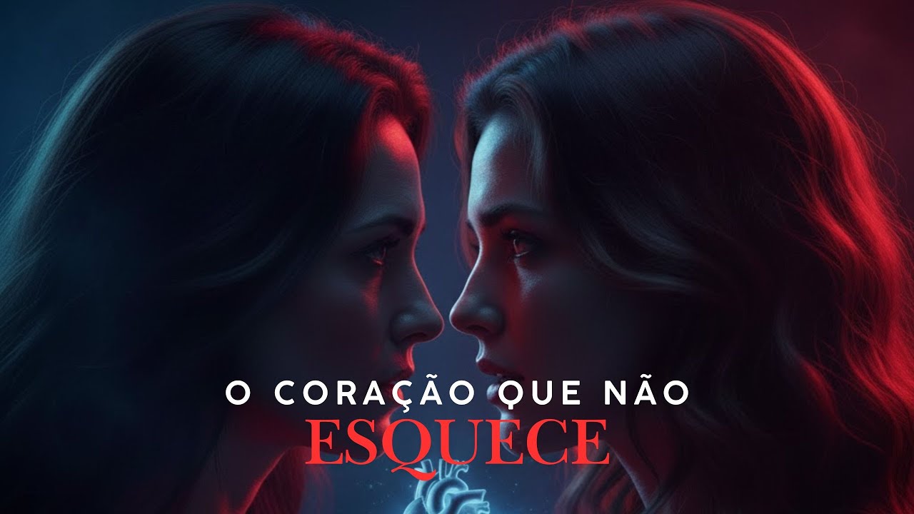 ELA RECEBEU O CORAÇÃO DA ESPOSA QUE EU PERDI