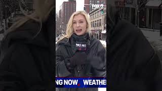 How Much Snow Fell On Saturday In The Nyc Area?