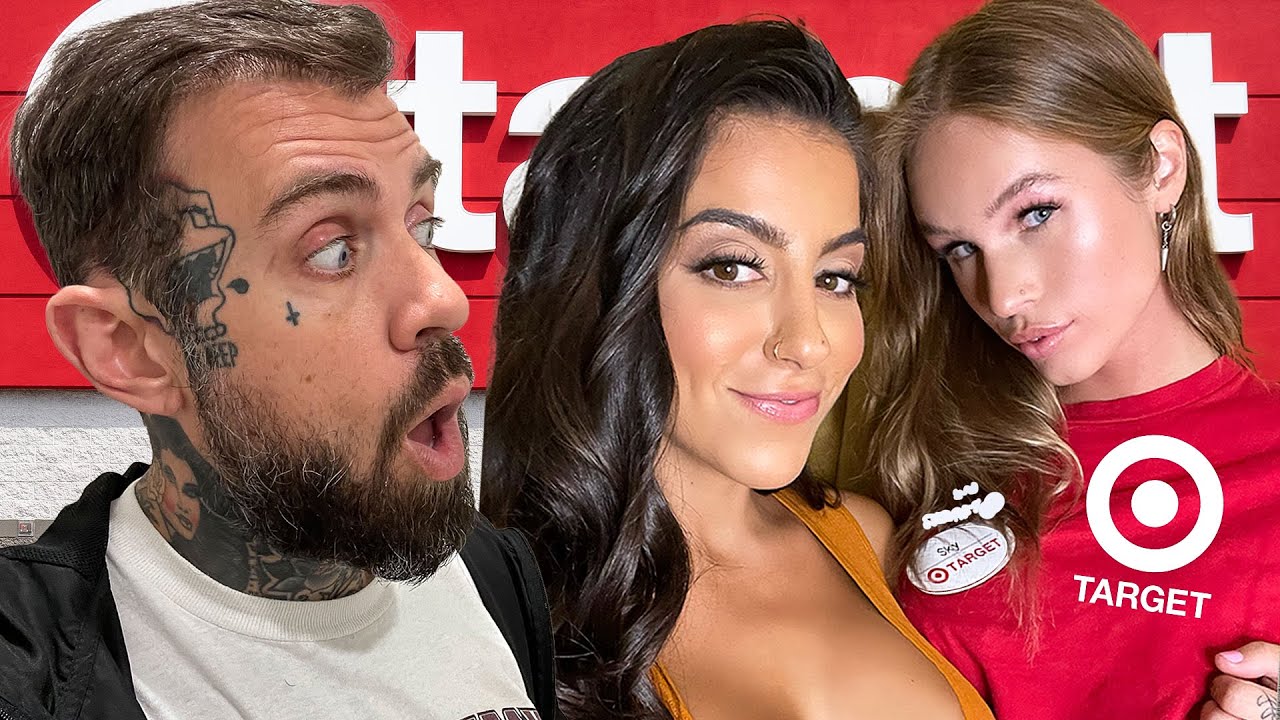 We Hooked Up with a Target Employee 😵 with @Lena The Plug - YouTube.