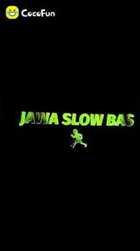 Coco fun| lagu sabilungan x Jawa slow bass