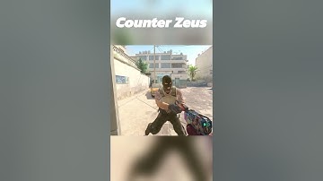 CS2 | Counter Zeus #cs2 #shorts #csgo #counterstrike