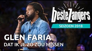 Glen Faria - Dat ik je zo zou missen