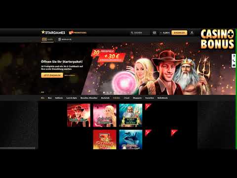 Casino Test - Stargames Casino