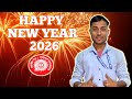 HAPPY NEW YEAR 2026