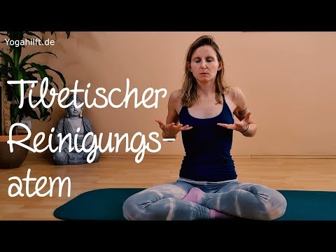 Video: Pranayama Vorteile Für Die Körperliche Und Emotionale Gesundheit