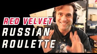 Ellis Reacts #670 // Guitarist Reacts to Red Velvet - Russian Roulette MV / 레드벨벳 '러시안 룰렛   HOT FIRE!