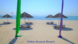 Health Club at Hilton Kuwait Resort